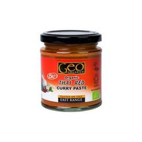 CURRY PASTE - THAI RED