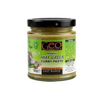 CURRY PASTE - THAI GREEN