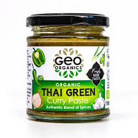 CURRY PASTE THAI GREEN