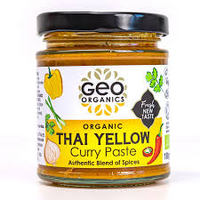 CURRY PASTE THAI YELLOW