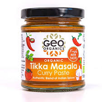 CURRY PASTE TIKKA MASALA