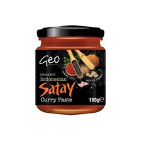 CURRY PASTE - SATAY