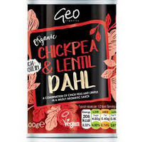 CHICKPEA & LENTIL DAHL