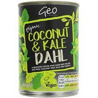 COCONUT & KALE DAHL