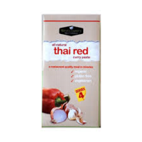 CURRY PASTE - THAI RED