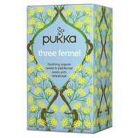 ORGANIC THREE FENNEL TEA