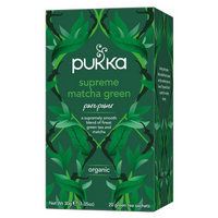 SUPREME MATCHA GREEN TEA