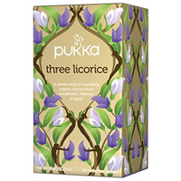 ORGANIC THREE LICORICE TEA