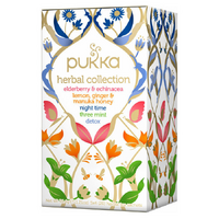 ORGANIC HERBAL COLLECTION TEA