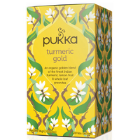 ORGANIC TURMERIC GOLD TEA