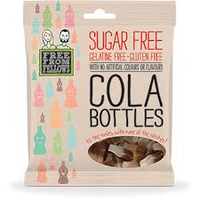 COLA BOTTLES SUGAR FREE
