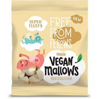 VANILLA VEGAN MALLOWS