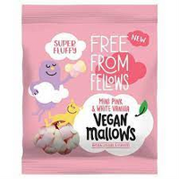 MALLOWS MINIS PINK & WHITE