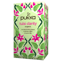 ORGANIC TULSI CLARITY TEA