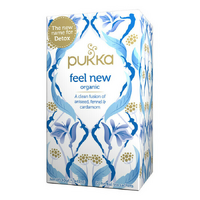 ORGANIC FEEL NEW TEA