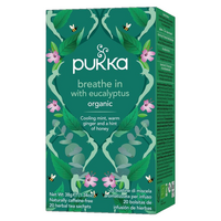 ORGANIC BREATHE IN TEA