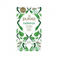 ORGANIC RADIANCE TEA