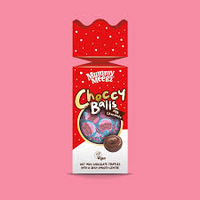 CHOCCY BALLS CHRISTMAS CRACKER