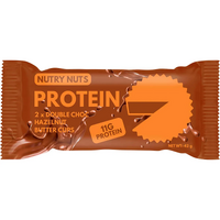 PROTEIN HAZELNUT BUTTER CUPS DOUBLE CHOC