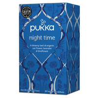 ORGANIC NIGHT TIME TEA