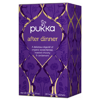 ORGANIC AFTER DINNER