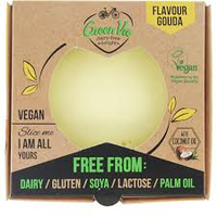 VEGAN GOUDA BLOCK