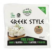 VEGAN GREEK STYLE FETA