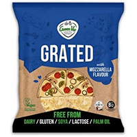 GRATED MOZZARELLA CHEESE