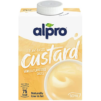 SOY VANILLA CUSTARD