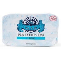 SARDINES IN BRINE