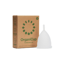 MENSTRUAL CUP SIZE B