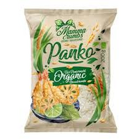 ORGANIC PANKO CRUMBS