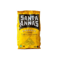 ORGANIC CORN TORTILLA CHIPS