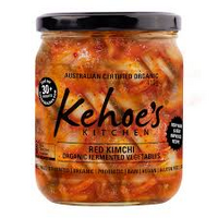 ORGANIC RED KIMCHI