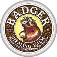 CERTIFIED ORGANIC HEALING BALM