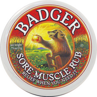 CERTIFIED ORGANIC SORE MUSCLE RUB
