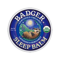 CERTIFIED ORGANIC SLEEP BALM