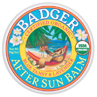 CERTIFIED ORGANIC AFTER SUN BALM