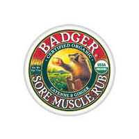 BADGER BALM SORE MUSCLE RUB 56G