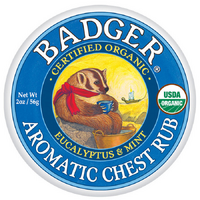 CERTIFIED ORGANIC CHEST RUB