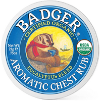 CERTIFIED ORGANIC CHEST RUB