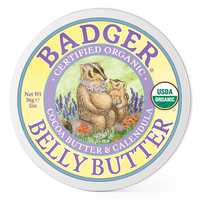 CERTIFIED ORGANIC BELLY BUTTER