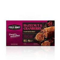 HAZELNUT CRANBERRY ROAST EN CROUTE