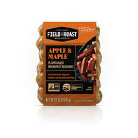 APPLE MAPLE BREAKFAST SAUSAGES