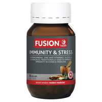 IMMUNITY & STRESS
