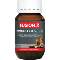 IMMUNITY & STRESS