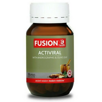 ACTIVIRAL WITH OLIVE LEAF