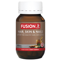 HAIR SKIN & NAILS