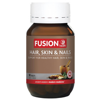 HAIR SKIN & NAILS