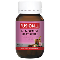 MENOPAUSE HEAT RELIEF